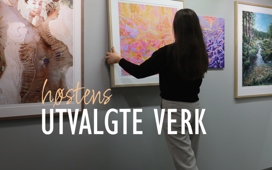 Høstens utvalgte verk