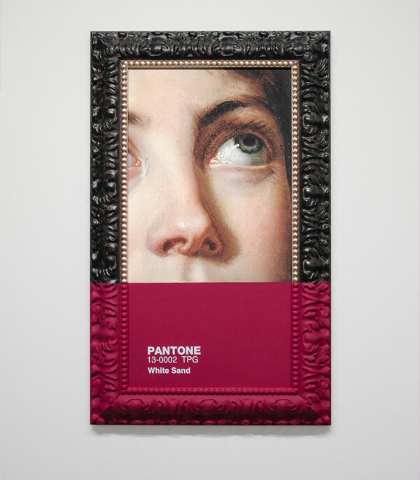 Pantone White Sand - The Color Lie 1