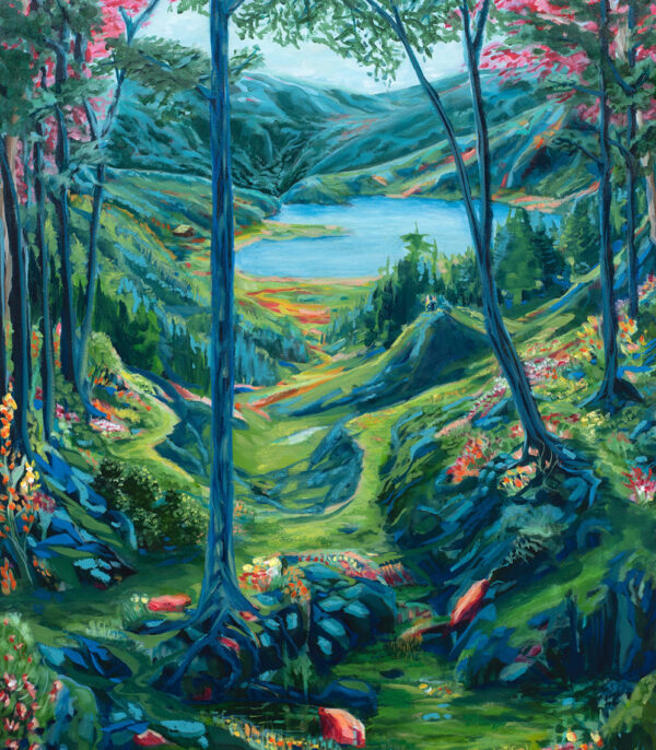 Tilflukten, original