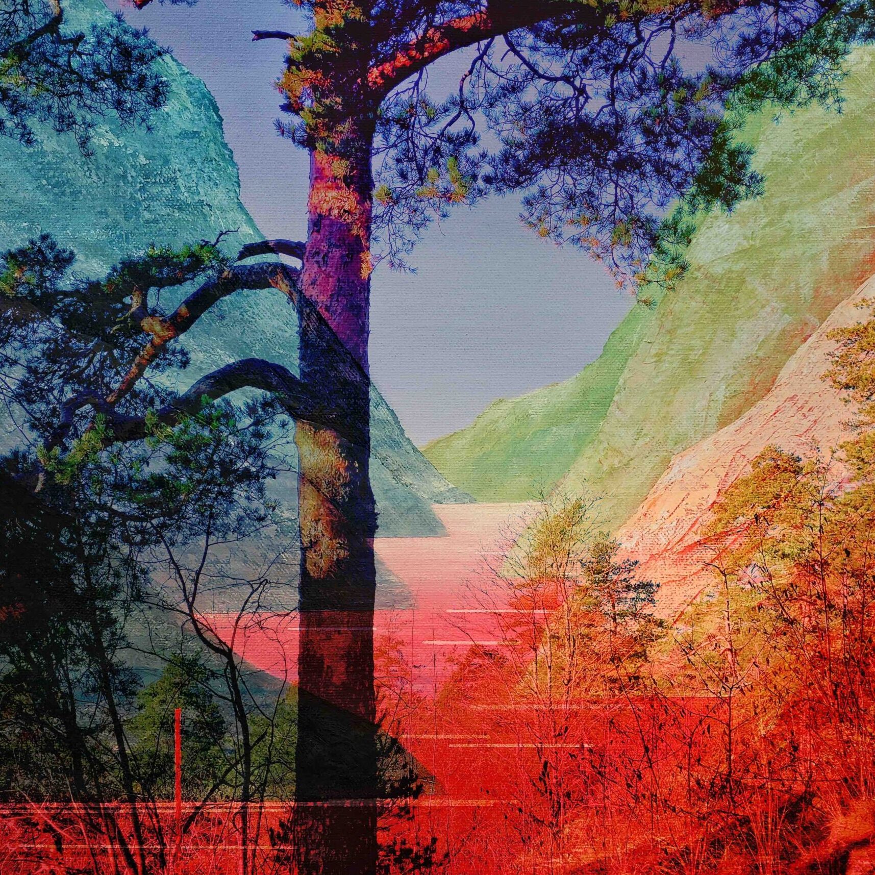 Christoffer Relander Jarred Bergen