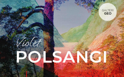 Ny Kunstner: Violet Polsangi