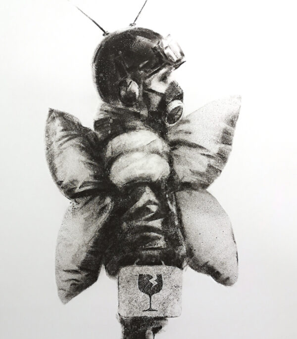 Fragility - Main 56x76