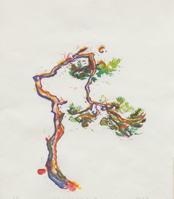Where the Path Bends