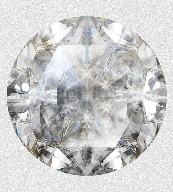 Diamonds are forever (diamond dust) av magnus gjøen