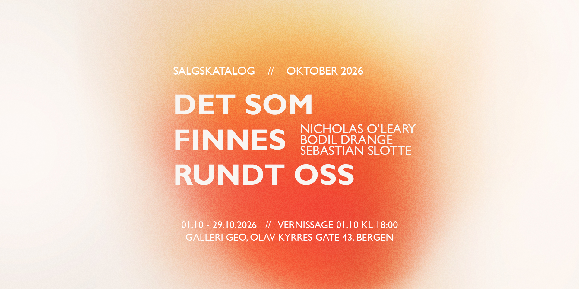 salgskatalog det som finnes rundt oss forside